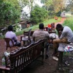 Aftermath of Cyclone Ditwah in Sri Lanka