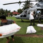 FILE PHOTO: Tropical storm deaths cross 500 in Southeast Asia,