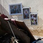 Area hit by flash floods in Palembayan, Agam, West Sumatra