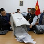 Kyrgyzstan votes in snap parliamentary election