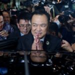 Anutin Charnvirakul elected Thailand’s new PM, in Bangkok