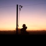 Sudanese refugee families arriving to Chad find no food aid