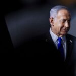 Israeli Prime Minister Benjamin Netanyahu attends the U.S. Independence Day