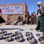 Sudanese refugee families arriving to Chad find no food aid