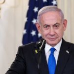 U.S. President Trump meets Israeli PM Netanyahu at the White