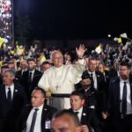 Pope Leo XIV visits Lebanon