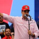 Venezuela’s President Maduro hosts a swearing-in ceremony for community-based organizations