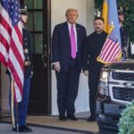 Ukraine’s President Zelenskiy visits Washington, D.C.