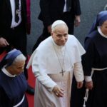 Pope Leo XIV visits Lebanon during his first apostolic journey