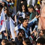 Pope Leo XIV visits Lebanon during his first apostolic journey