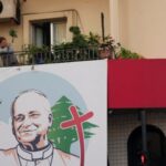 Pope Leo XIV visits Lebanon during his first apostolic journey