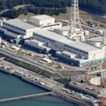 Kashiwazaki Kariwa nuclear power plant in Kashiwazaki