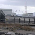 Tokyo Electric Power Co.’s Kashiwazaki Kariwa nuclear power plant stands