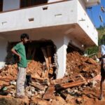 Aftermath of Cyclone Ditwah in Sri Lanka