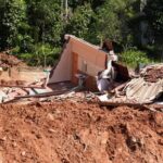 Aftermath of Cyclone Ditwah in Sri Lanka
