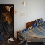 Aftermath of Cyclone Ditwah in Sri Lanka