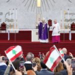 Pope Leo XIV visits Lebanon during his first apostolic journey