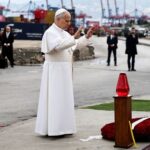 Pope Leo XIV visits Lebanon during his first apostolic journey