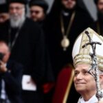 Pope Leo XIV visits Lebanon during his first apostolic journey