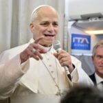 Pope Leo XIV concludes his first apostolic journey