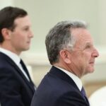 Russian President Putin meets U.S. special representative Witkoff in Moscow