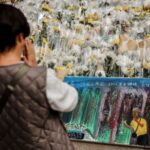 A picture and its story: The photo that became a