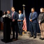 Minnesota leaders speak about reported federal operation against Somali immigrants