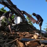 Aftermath of Cyclone Ditwah in Sri Lanka