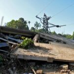 Aftermath of Cyclone Ditwah in Sri Lanka