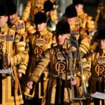 German President Frank-Walter Steinmeier visits Britain