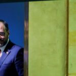 80th United Nations General Assembly at U.N. headquarters in New