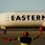 Venezuelan migrants arrive from the United States at the Simon