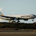 Venezuelan migrants arrive from the United States at the Simon