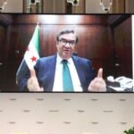 Reuters NEXT conference, in New York City