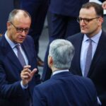 German parliament votes on a contentious pensions package