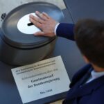 German parliament votes on a contentious pensions package