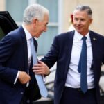 FILE PHOTO: France hosts “Coalition of the Willing” summit in