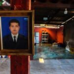 Parents of last slain Thai hostage speaks after his remains