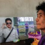 Parents of last slain Thai hostage speaks after his remains