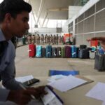 India’s biggest airline IndiGo cancels hundreds of flights nationwide