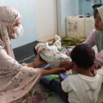 Aftermath of deadly flash flood triggered by heavy rains in