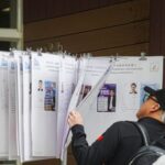 Legislative election in Hong Kong