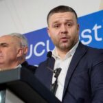 Bucharest votes in mayoral race