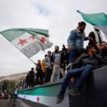 The first anniversary of Bashar al-Assad’s fall, in Damascus