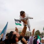 The first anniversary of Bashar al-Assad’s fall, in Damascus
