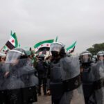 The first anniversary of Bashar al-Assad’s fall, in Damascus