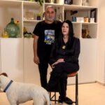 Talik and Itsik Gvili, the parents of Ran Gvili, the
