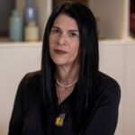 Talik Gvili, the mother of Ran Gvili, the last hostage