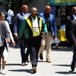 African National Congress’ 5th National General Council, in Boksburg