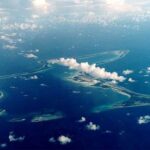 FILE PHOTO: Indian ocean island of Diego Garcia
